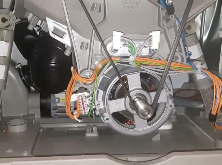 Ремонт стиральной машины Electrolux