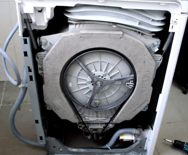 Ремонт стиральной машины Whirlpool
