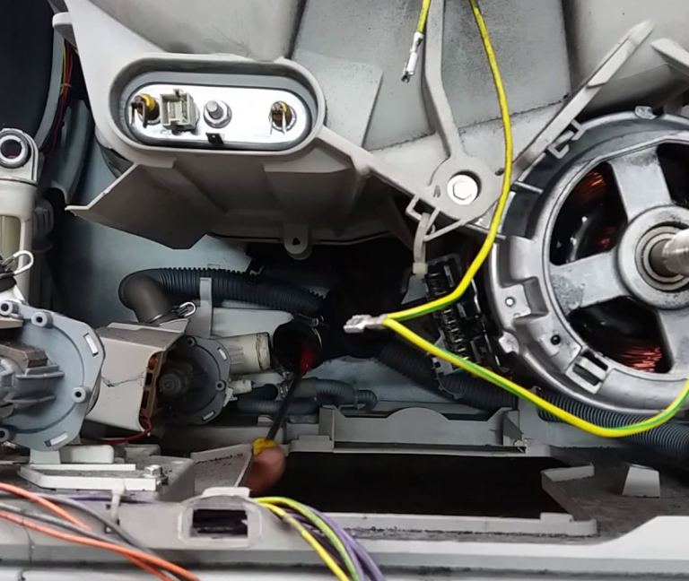 Ремонт стиральной машины Hyundai