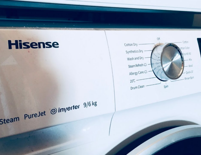 Ремонт стиральной машины Hisense