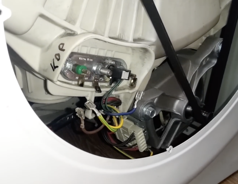 Ремонт стиральной машины Indesit